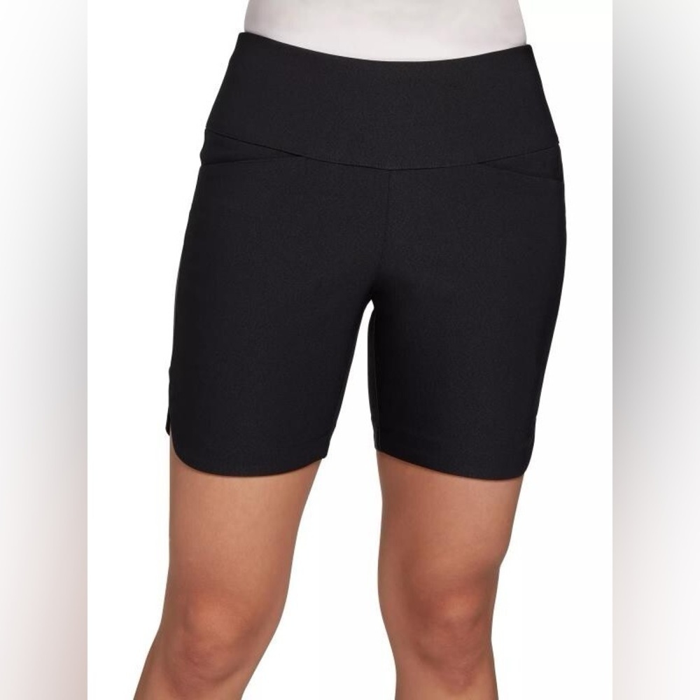 Lady Hagen NWT Women’s XS Women's Tummy Control Golf Shorts (0091)